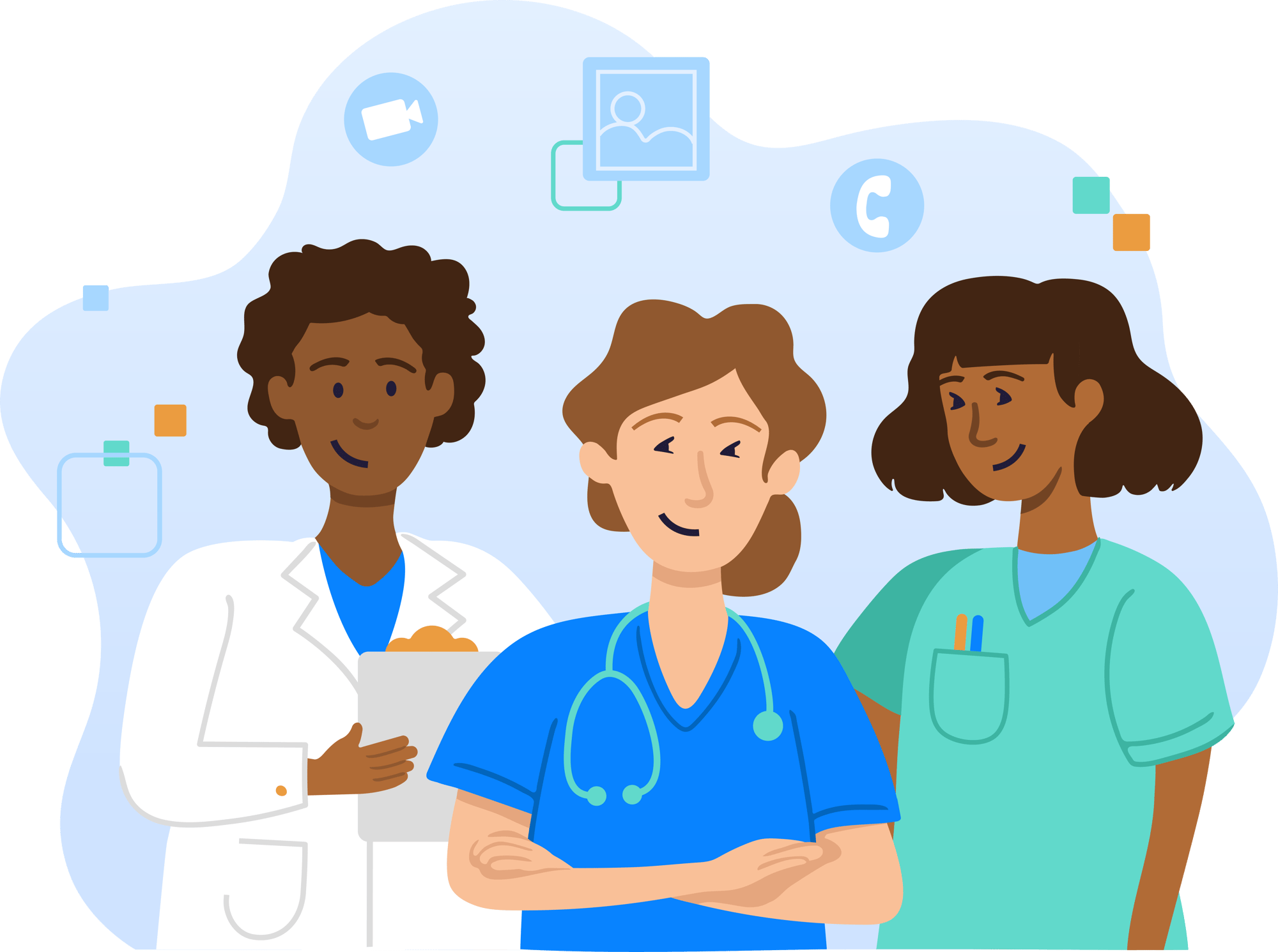 Family doctors 